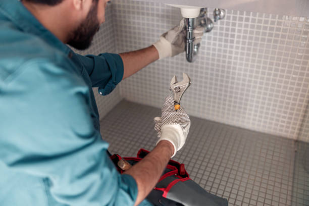 Our Proven Process for Efficient Plumbing Repairs